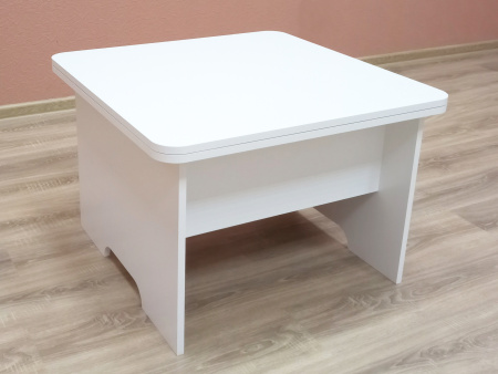 Стол Дебют 5 СТТ 105 белый/ГЗМИ