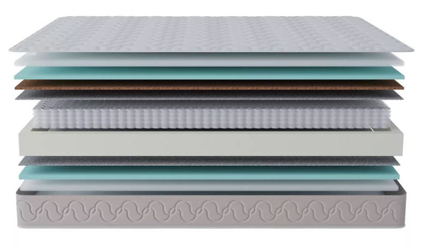 Матрас Фантазия-Джаз 1600х2000 