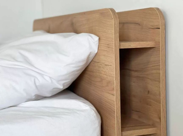 Кровать с основанием Юниор