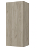 Сан-Ремо 454.26 Шкаф навесной ш40 Дуб крафт серый