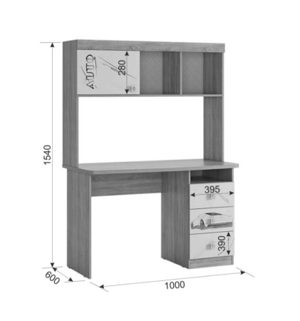 Стол Форсаж