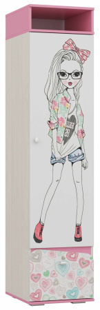 Пенал с ящиком ПН-13 Алиса 