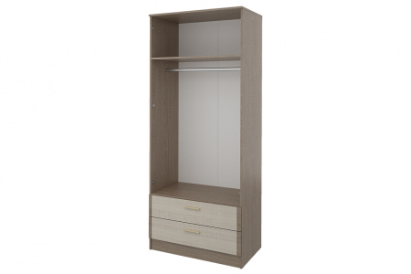 Юта СТЛ.359.01 Шкаф 2дв. с 2-мя ящ