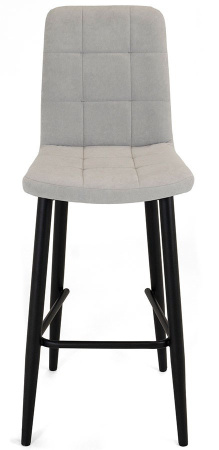 Стул Абсент NEW БАРНЫЙ Т188 жемчужный + нога барная  Bh70см 1R38  (черный) Стул Абсент NEW БАРНЫЙ Т188 жемчужный + нога барная  Bh70см 1R38  (черный)