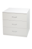 Комод МН-02-10/Супер Белый