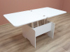Стол Дебют 5 СТТ 105 белый/ГЗМИ