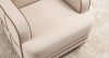 Кресло "Черри" Арт.Н ТК 284 IRIDA 02 (св-бежевый) 