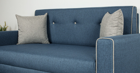 Диван малогабаритный "Найс (120)" Арт.ТД 114/5