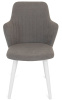 Стул Йорк, Т180- Светло-серый