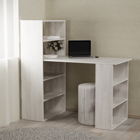 Стол письменный БН-06-04 Сосна Лофт