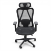 Кресло офисное W-243C (Black)