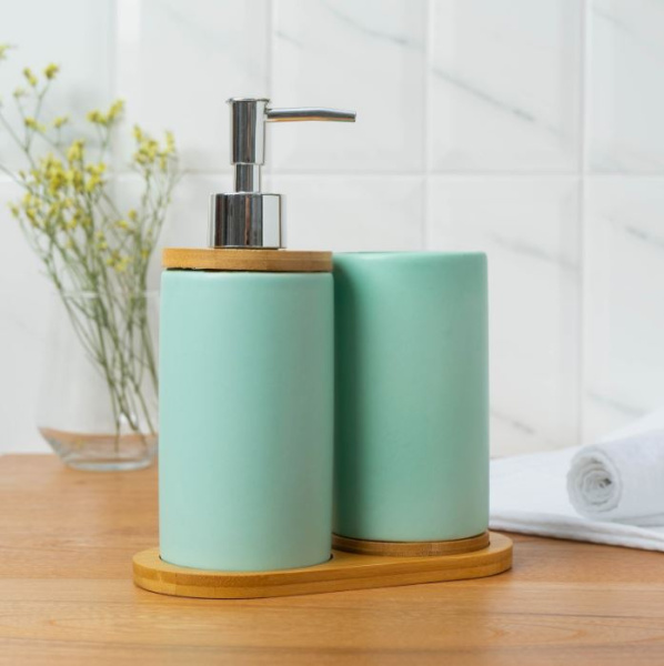 Набор для ванной "Натура"