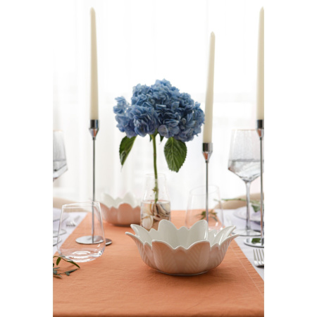 Салатник "Бланш. Цветочек" 21,6 см   9216742