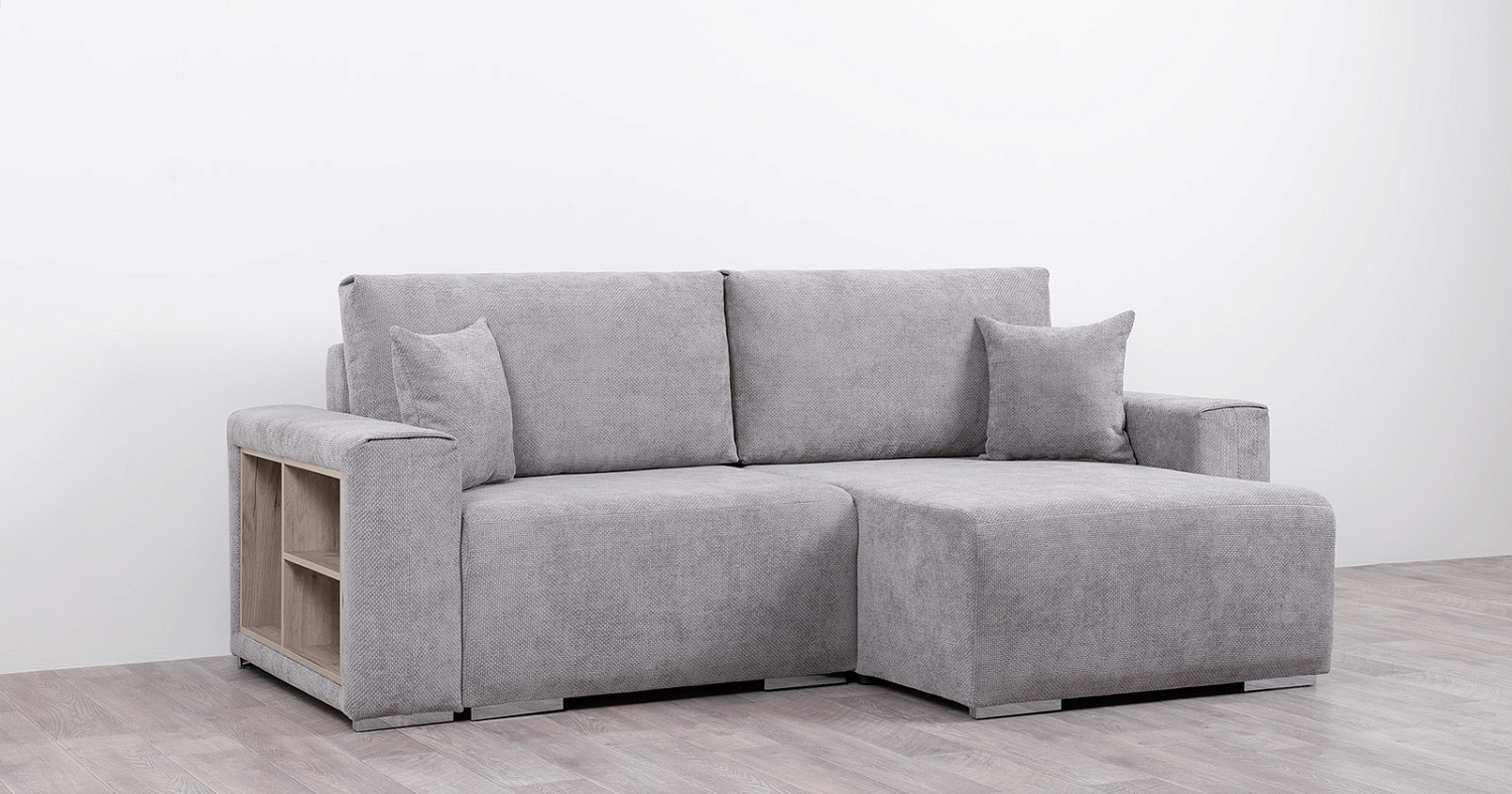 Диван угловой Оксфорд Арт ТД 712 Muza 07