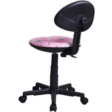 Кресло Логика/Kid's (единорожки фон розовый) Кресло Логика/Kid's (единорожки фон розовый)