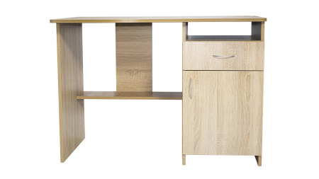 Стол письменный БН-176 Дуб Сонома