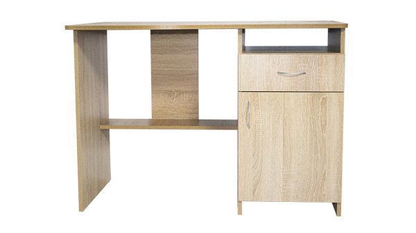 Стол письменный БН-176 Дуб Сонома