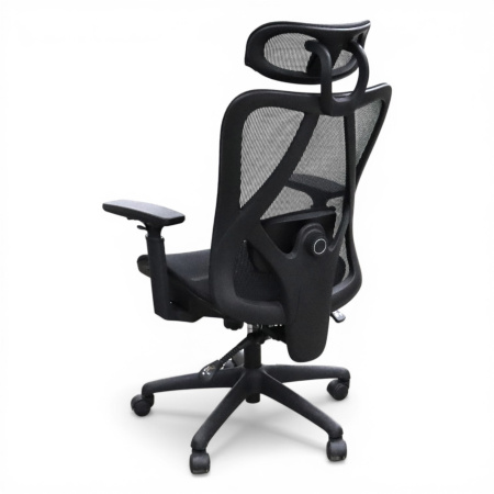 Кресло офисное W-243C (Black)