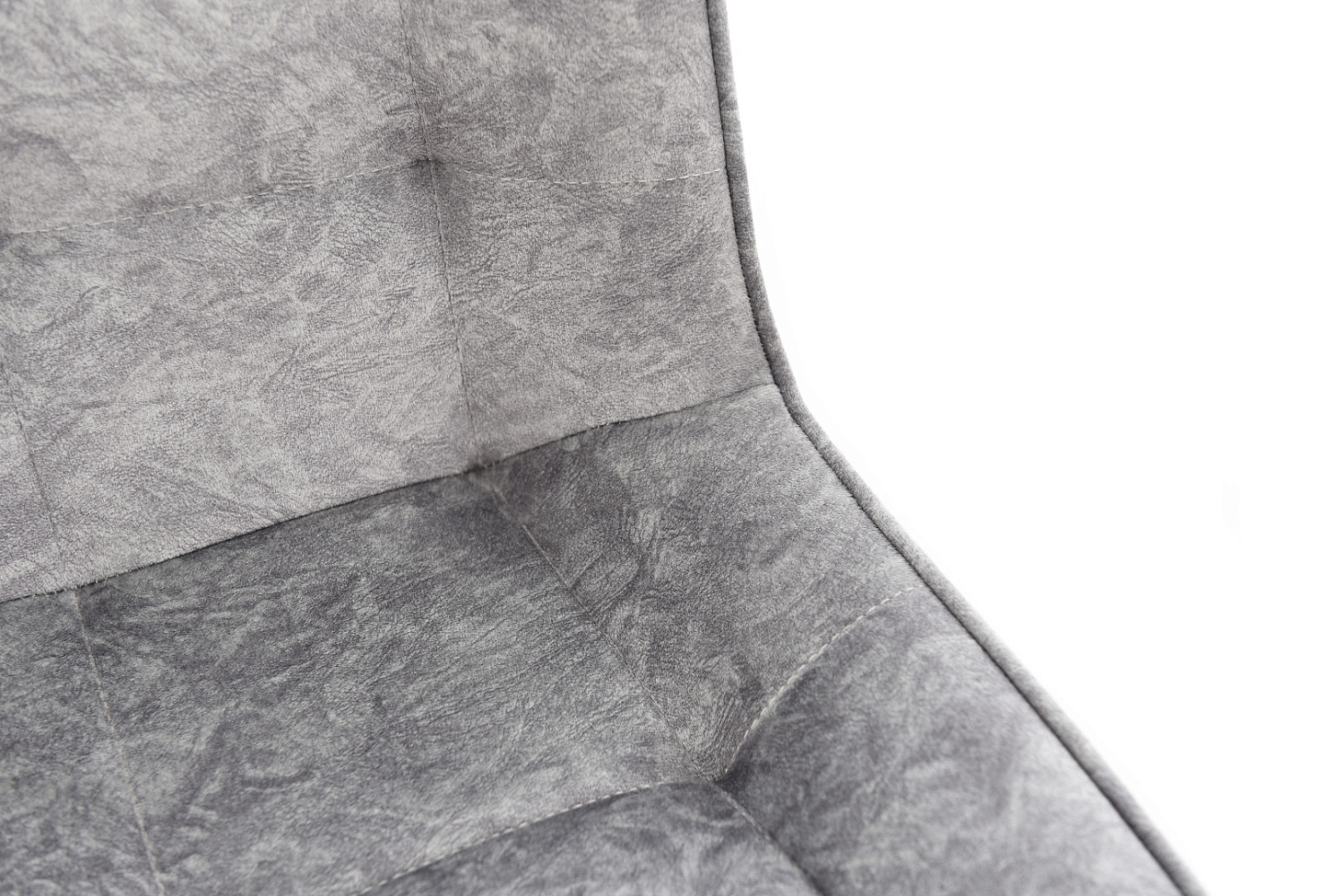 Стул Прованс-2 Серо-голубой/Черный матовый