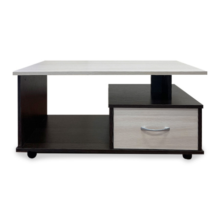 Стол журнальный БН-202 венге/дуб атланта