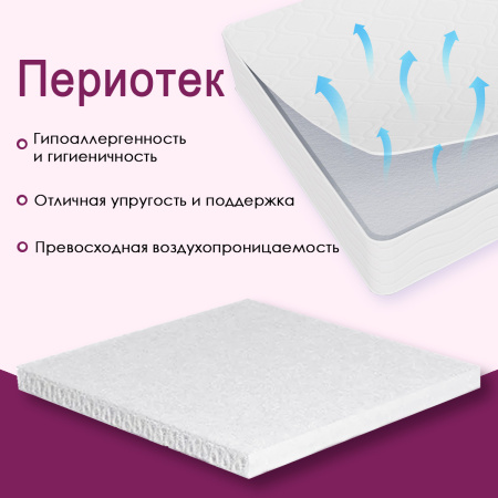 Матрас КОМФОрт Люкс королевский 1600*2000