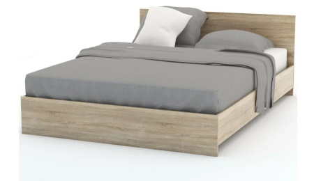 Римини Кровать 1200 с основанием 