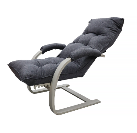 Кресло-транформер Leset Монако (слоновая кость/ткань Malmo 90)