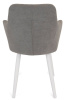 Стул Йорк, Т180- светло-серый