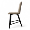 Стул Абсент NEW ПОЛУБАРНЫЙ , Т170 Бежевый +нога 1R38 Bh500 полубарный мини черный Стул Абсент NEW ПОЛУБАРНЫЙ , Т170 Бежевый +нога 1R38 Bh500 полубарный мини черный