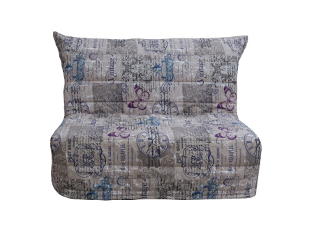 Диван-кровать "Лидер 16 М" /1200/ Фреш Мэри