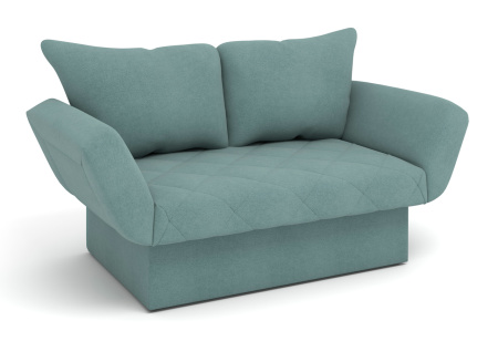 Диван "Джимми" 1 кат. Camel mint