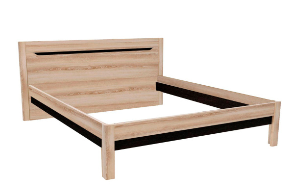 Афина Мод.А3 Кровать без основания Афина Мод.А3 Кровать без основания