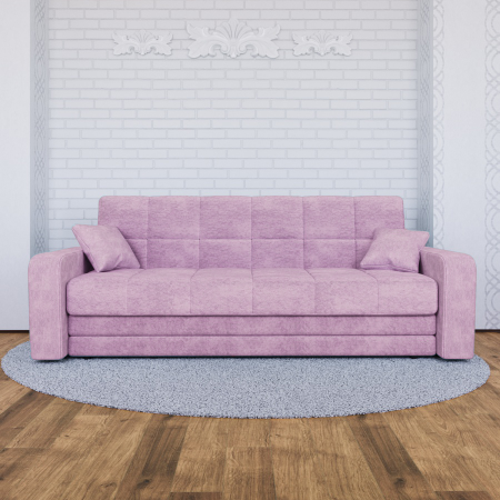 Диван-кровать "Лидер 3/1" М-1074-17