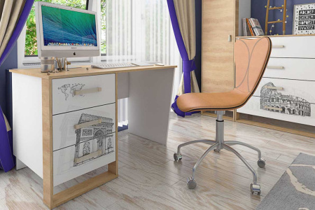 Сити СТЛ.336.05 Стол компьютерный