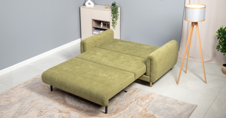 Диван м/г "Оникс"  Арт. ТД 206 OCEAN 013 зеленый