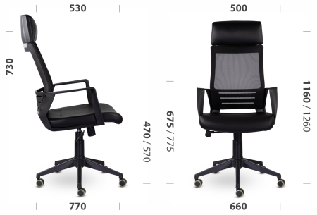 Кресло М-811 Альт