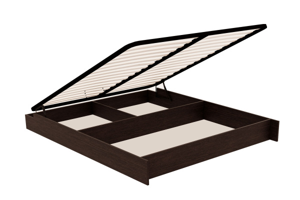 БИЗ16в Основание с бельевым ящиком и под.мех. 1800*2000 БИЗ16в Основание с бельевым ящиком и под.мех. 1800*2000