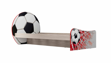 Кровать для детской КР-33 Футбол