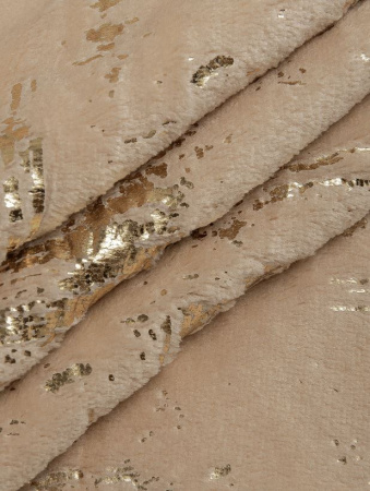 Плед Texrepublic фланель  лазер 200*220 см АРТ.6546