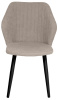 Стул Бьянка, Т170- бежевый
