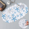 Коврик для ванны SPA  38х68 см "Морские звезды"5407202