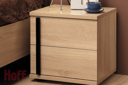 Тумба прикроватная 06 "Bauhaus"