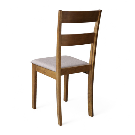 Стул  Даллас -SW00753 Глина / Античный Дуб