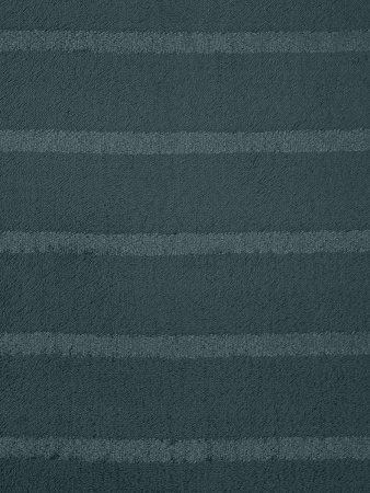 Плед Texrepublic фланель однотон страйп Бирюза 150*200 