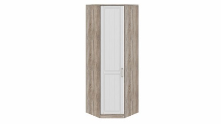 Шкаф угловой Прованс Дуб Сонома трюфель Шкаф угловой Прованс Дуб Сонома трюфель