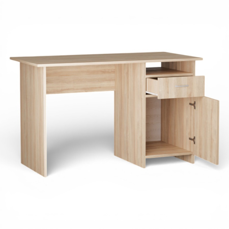 Стол письменный БН-40-01 Дуб сонома