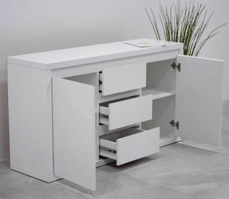 Комод Норден Комод Белый