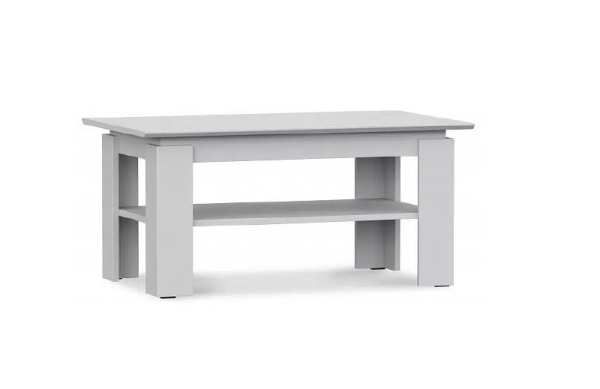 Стол журнальный STERN 900 Белый