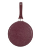 Сковорода блинная Trendy style, d=22 см, с ручкой, АП