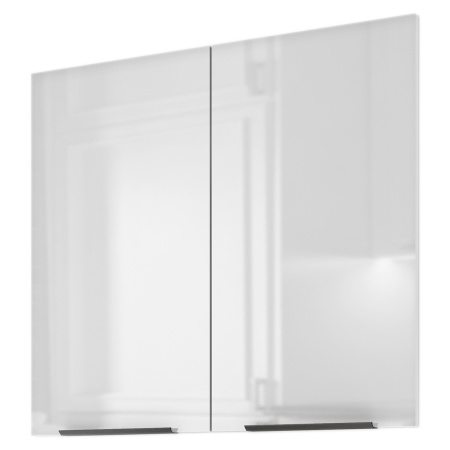 Фасад КОЛОР  Ф-80  Белый глянец 